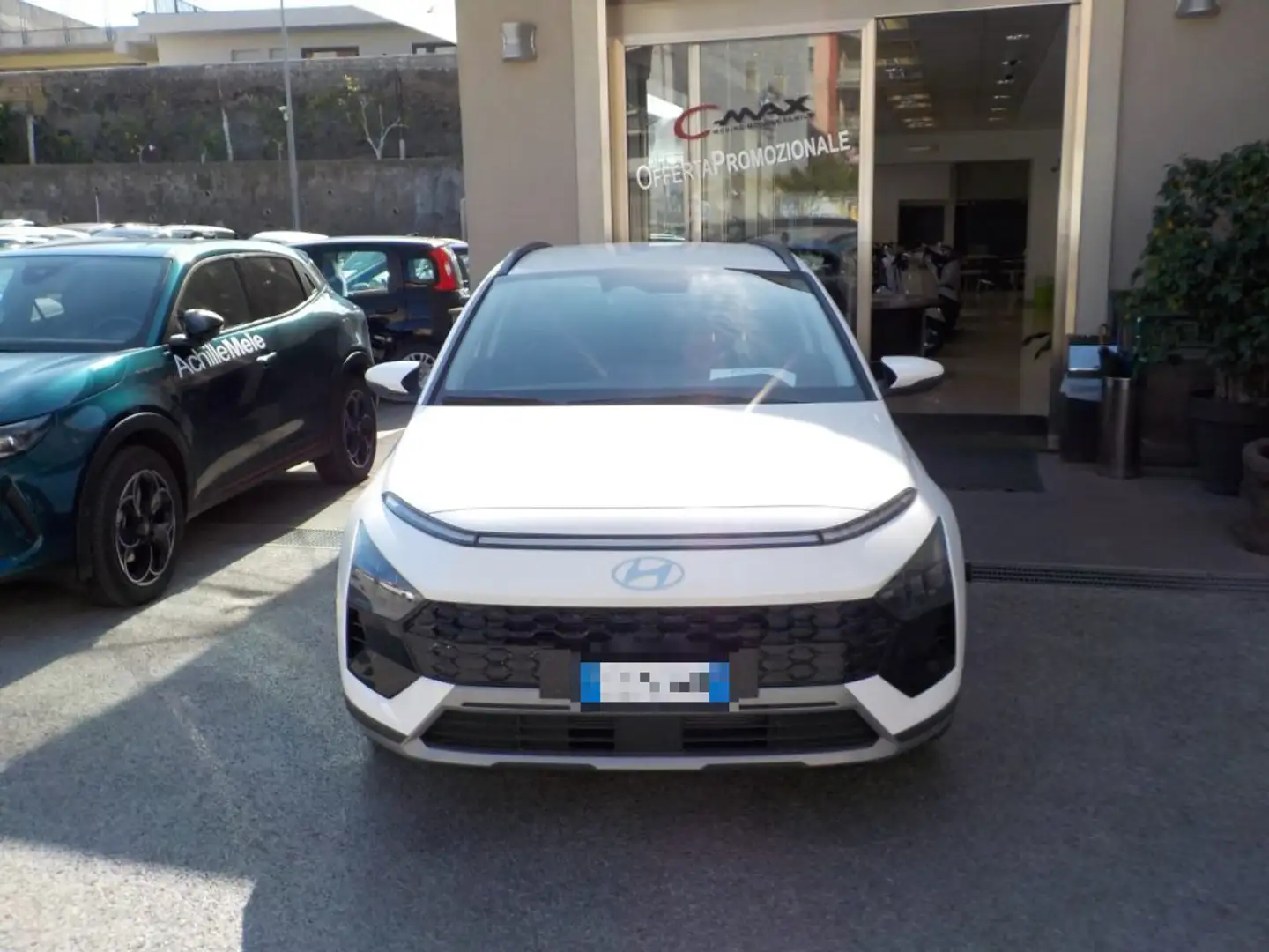 Hyundai BAYON 1.2 GPL MT XTech - 1