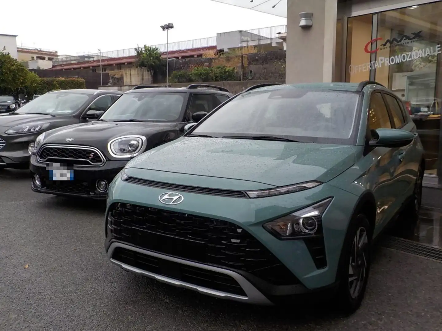 Hyundai BAYON 1.2 GPL MT XTech - 2
