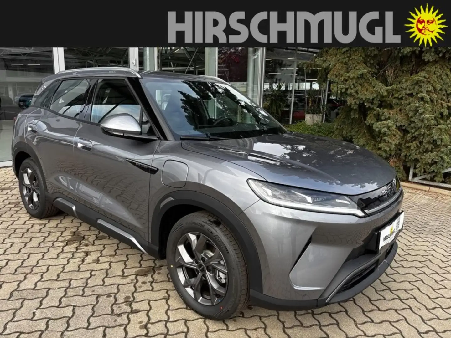 BYD Atto 2 Boost Gris - 1