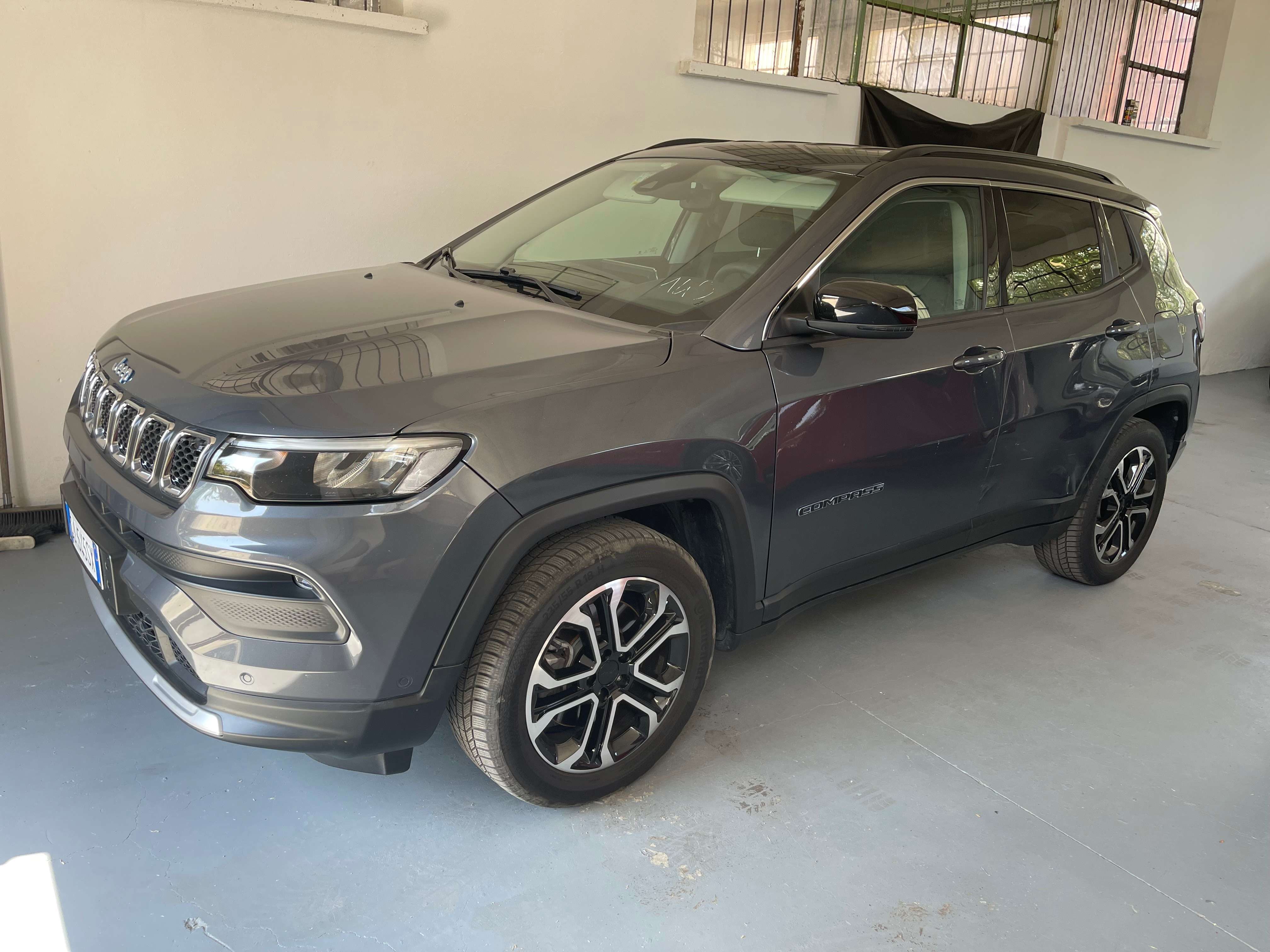 Jeep Compass
