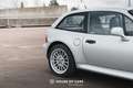 BMW Z3 3.0i COUPE MANUAL 1 OF 2.174EX* - COLLECTOR ! Stříbrná - thumbnail 17