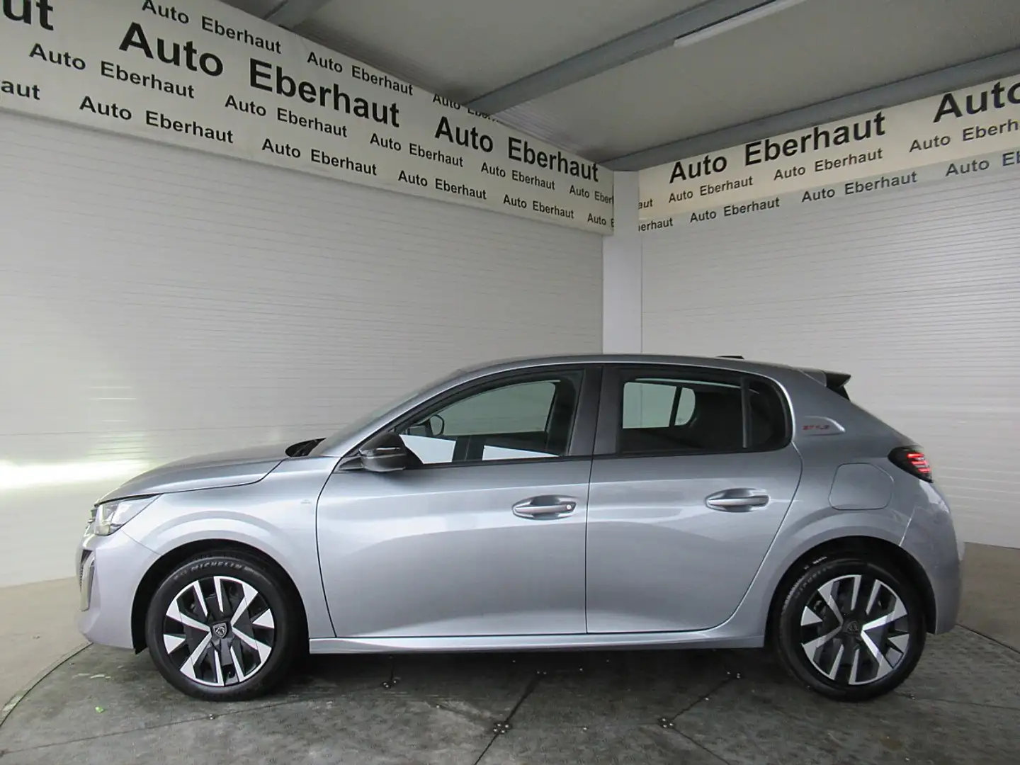 Peugeot 208 PureTech 100 Style *LED *Tempomat *Einparkhilfe Silber - 2