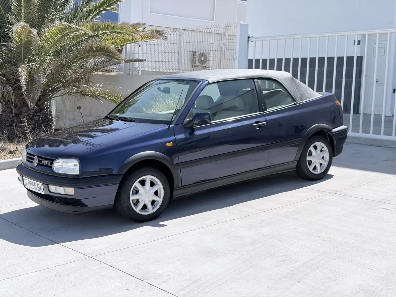 Volkswagen Golf Cabriolet 2.0 Avantgarde, foto 4