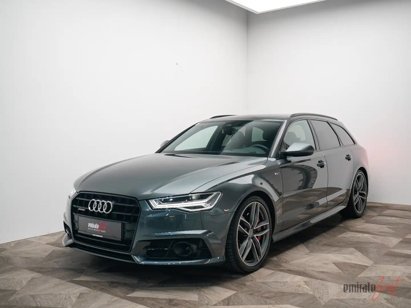Audi A6 3.0 TDI clean diesel quattro competition Grau - 1