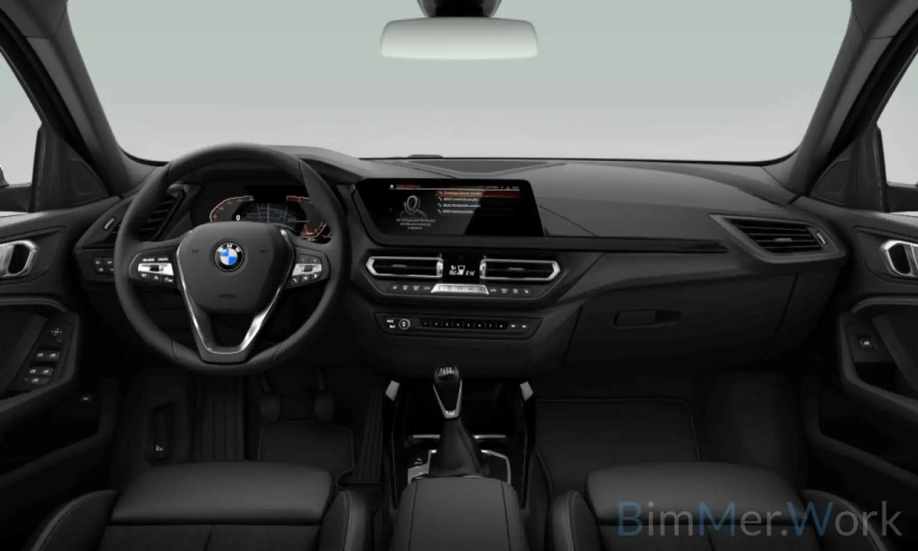 BMW 118 Sport Line FernlichtAs DAB HiFi Geschwindig Weiß - 2
