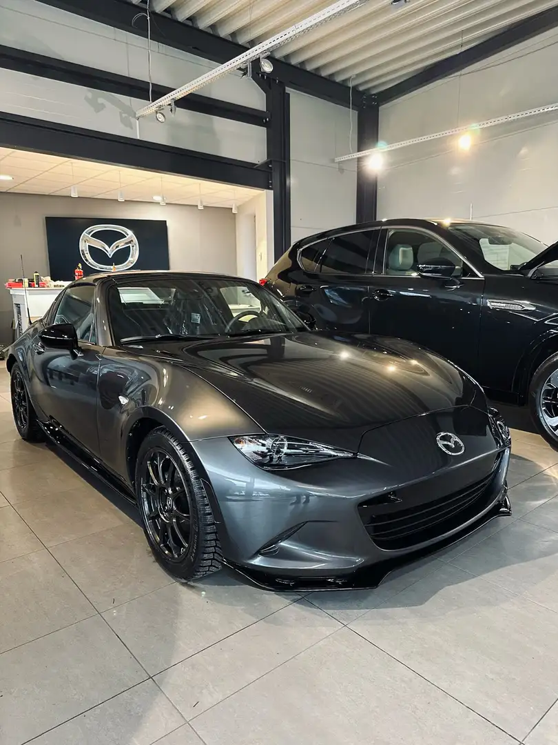 Mazda MX-5 1.5i Skyactiv-G Homura - 1