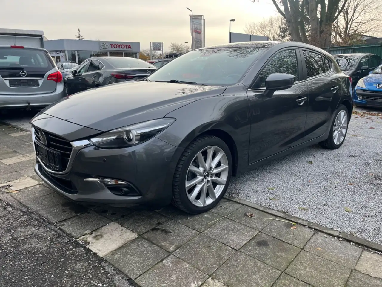 Mazda 3