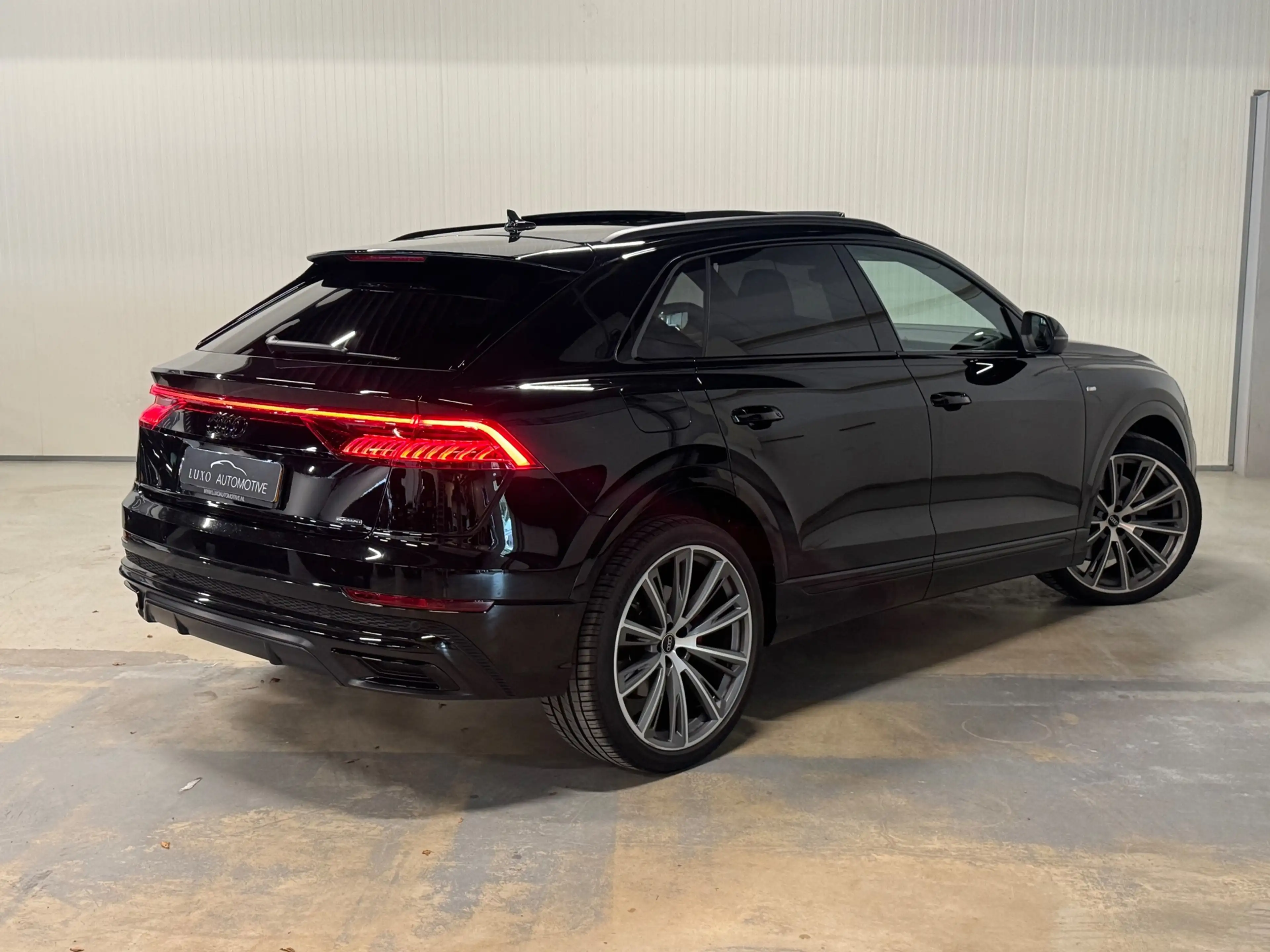 Audi Q8 60 TFSI e quattro Competition | INCL BTW | 360 CAM — photo 7