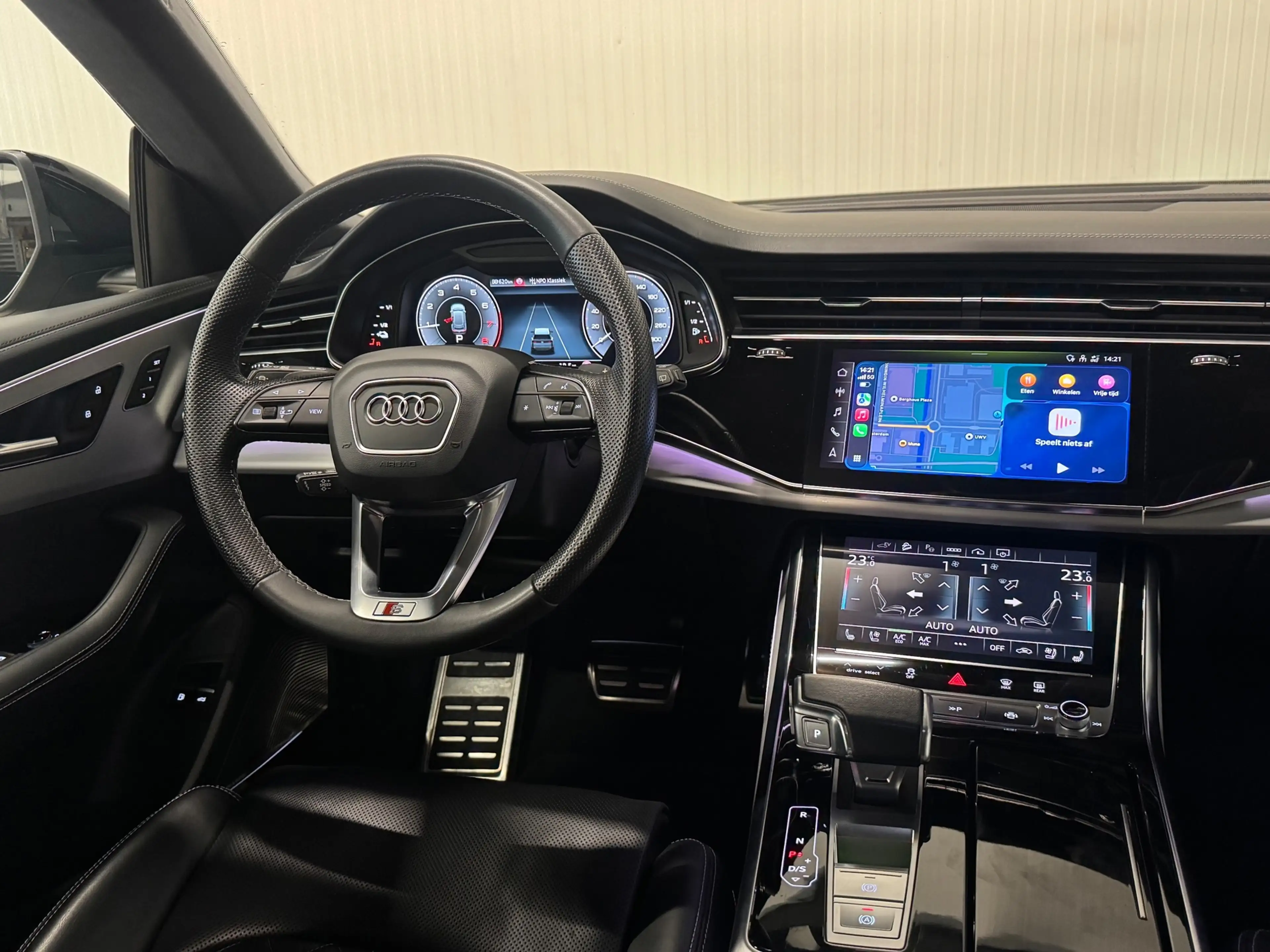 Audi Q8 60 TFSI e quattro Competition | INCL BTW | 360 CAM — photo 8