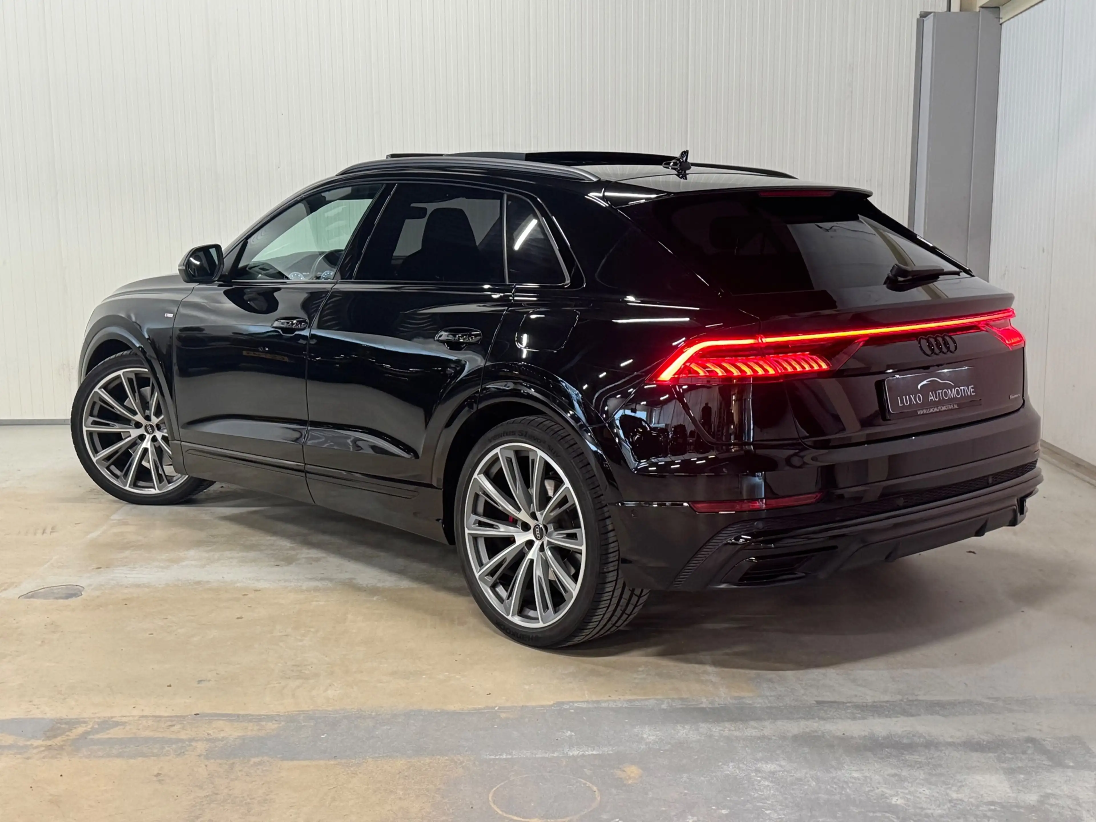 Audi Q8 60 TFSI e quattro Competition | INCL BTW | 360 CAM — photo 2