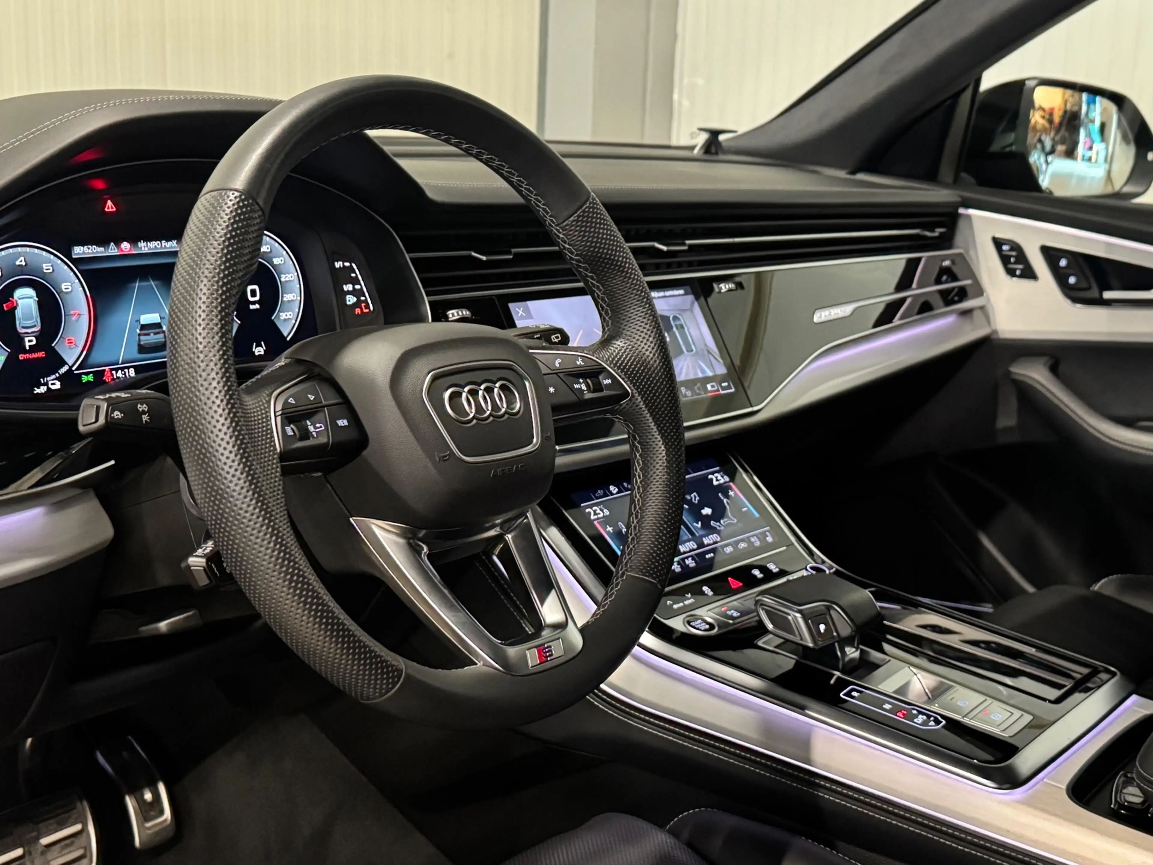 Audi Q8 60 TFSI e quattro Competition | INCL BTW | 360 CAM — photo 15