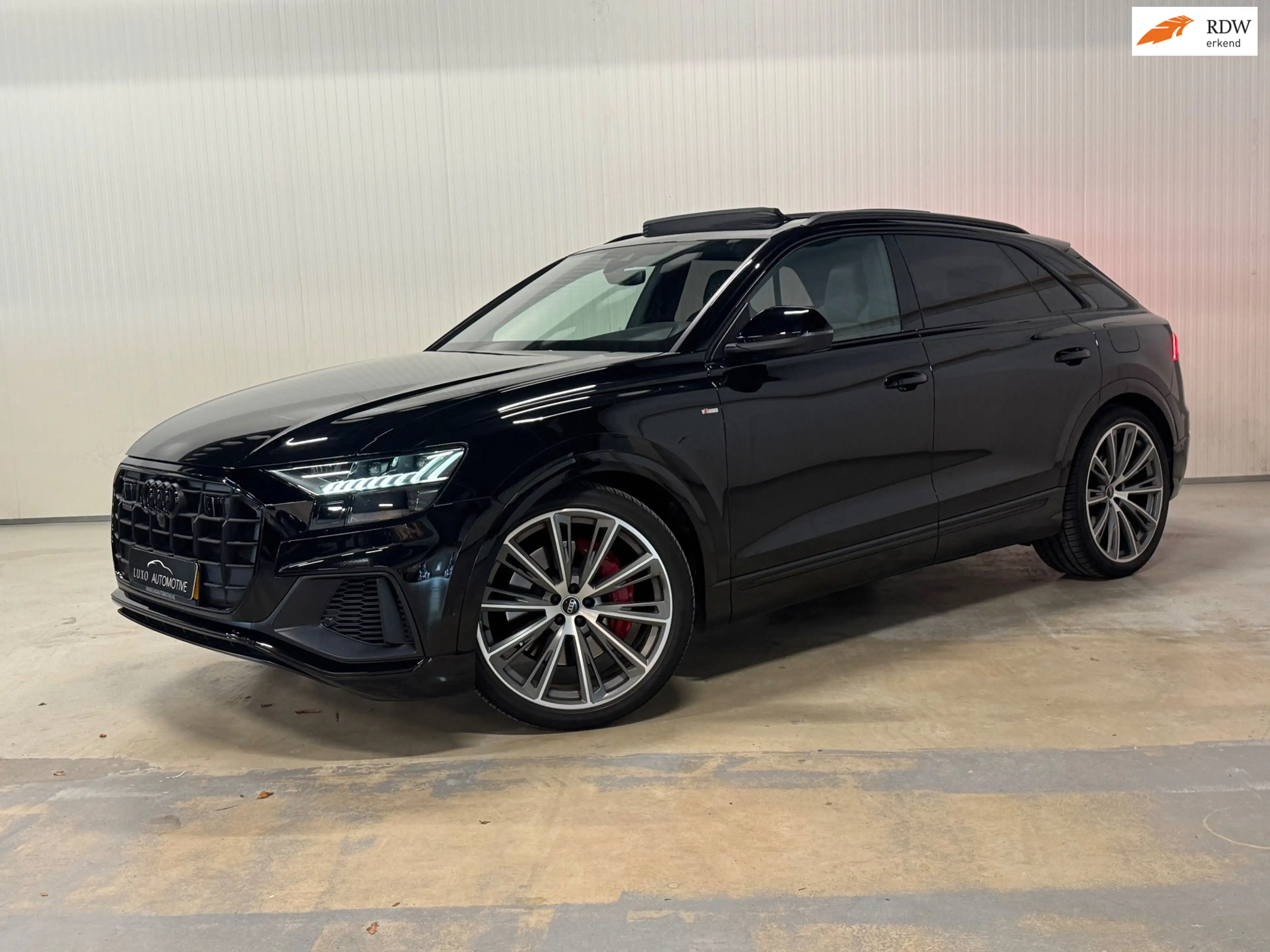 Audi Q8 60 TFSI e quattro Competition | INCL BTW | 360 CAM
