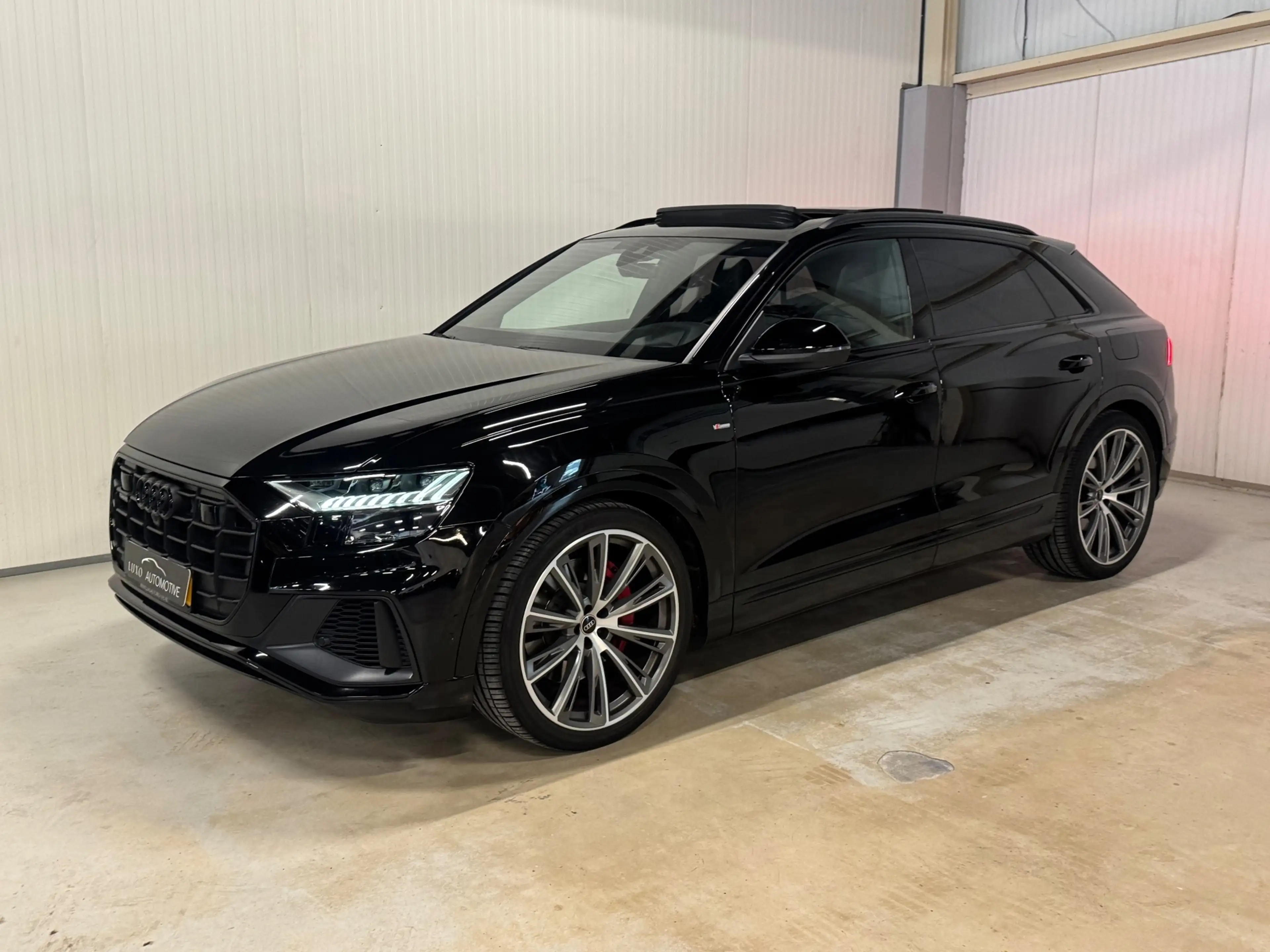 Audi Q8 60 TFSI e quattro Competition | INCL BTW | 360 CAM — photo 13