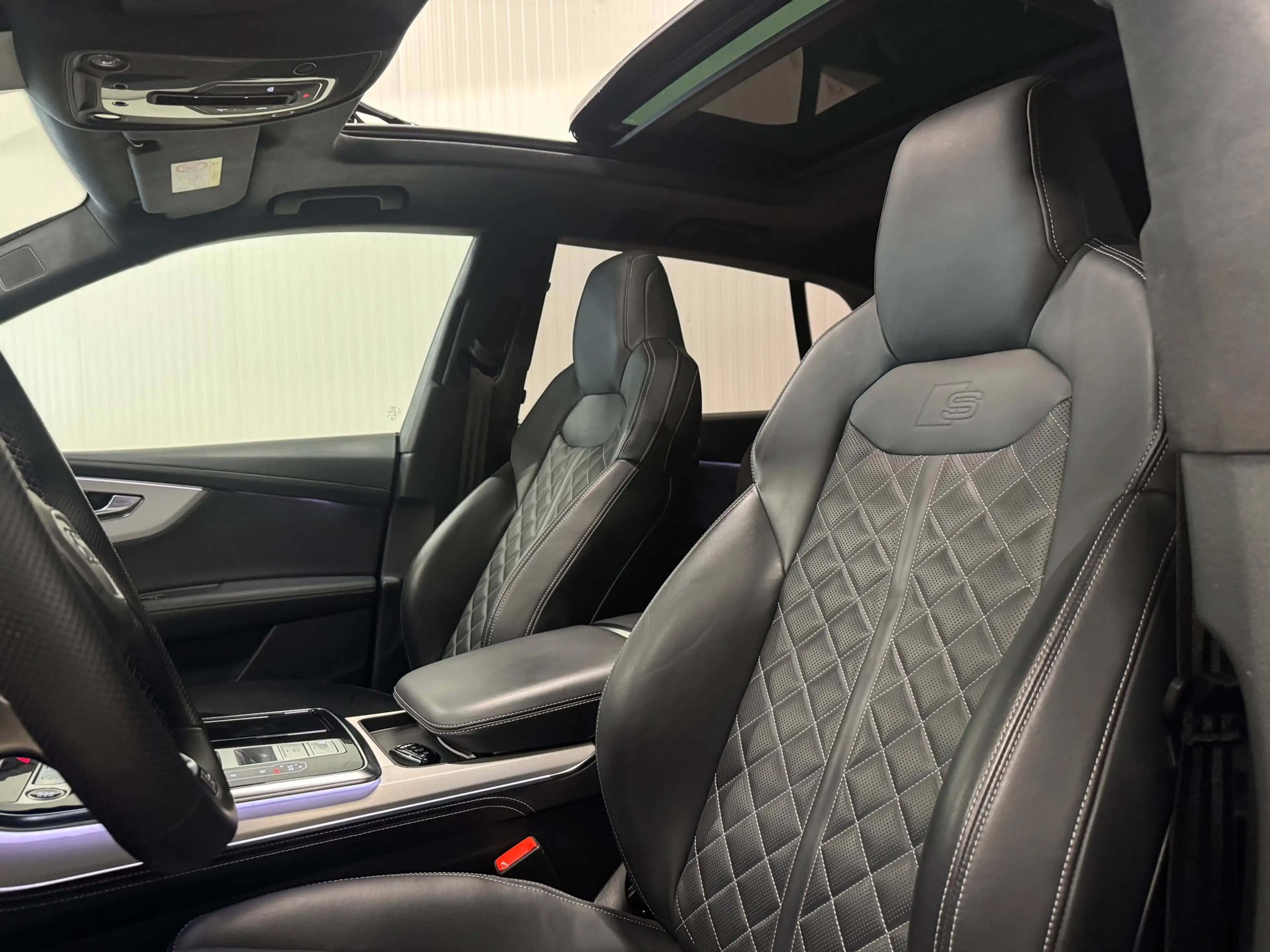 Audi Q8 60 TFSI e quattro Competition | INCL BTW | 360 CAM — photo 4
