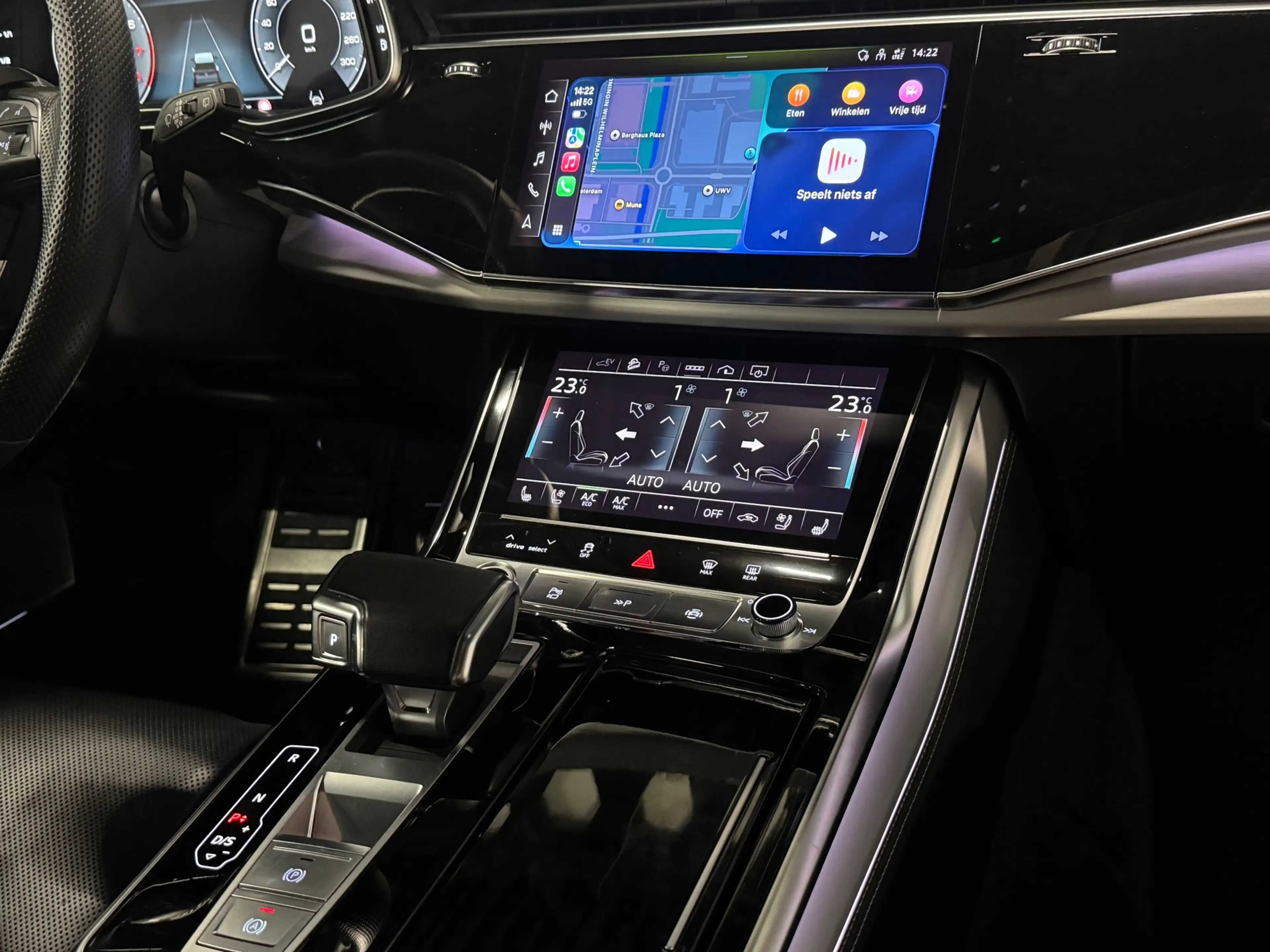 Audi Q8 60 TFSI e quattro Competition | INCL BTW | 360 CAM — photo 22