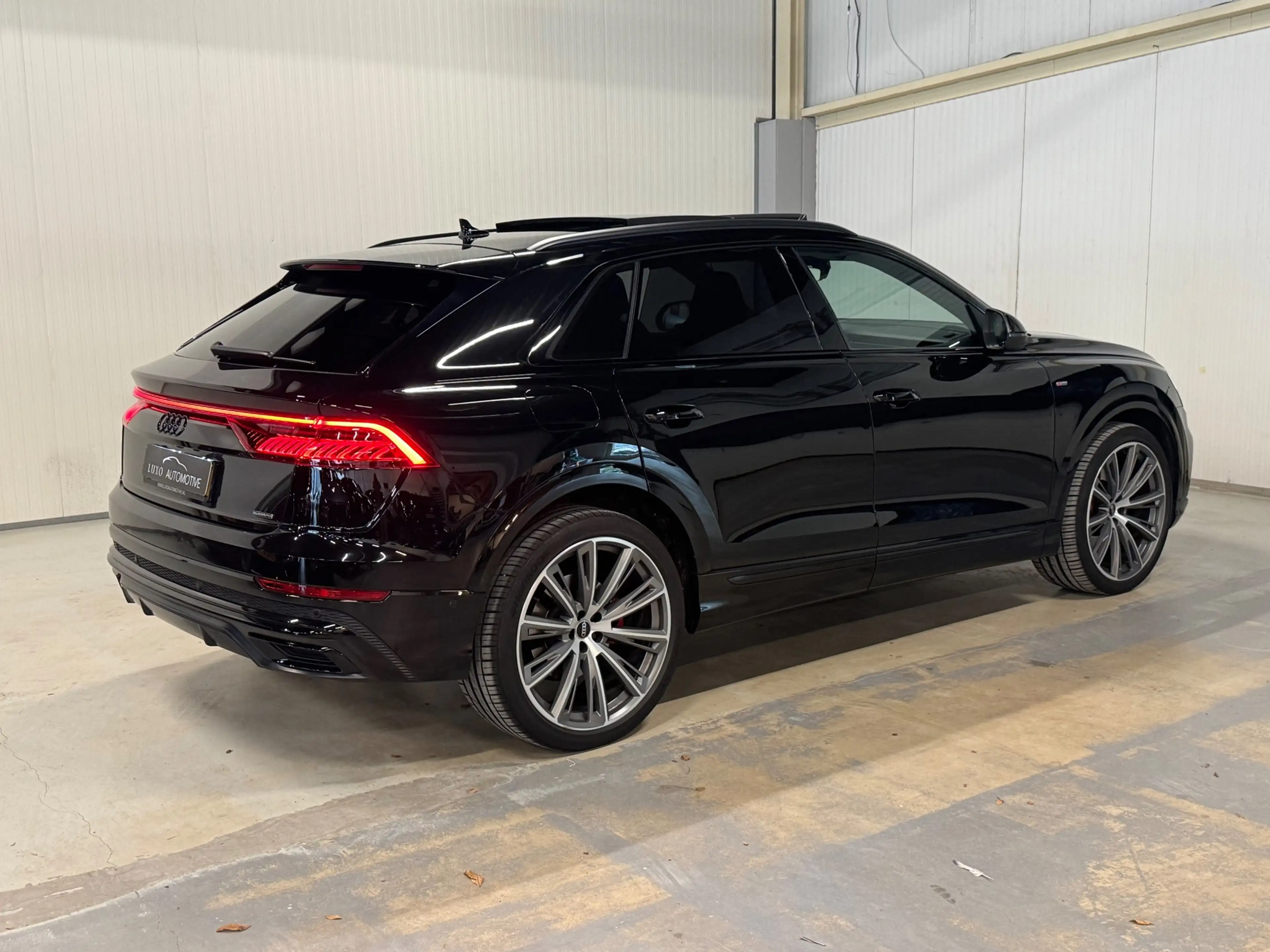 Audi Q8 60 TFSI e quattro Competition | INCL BTW | 360 CAM — photo 14