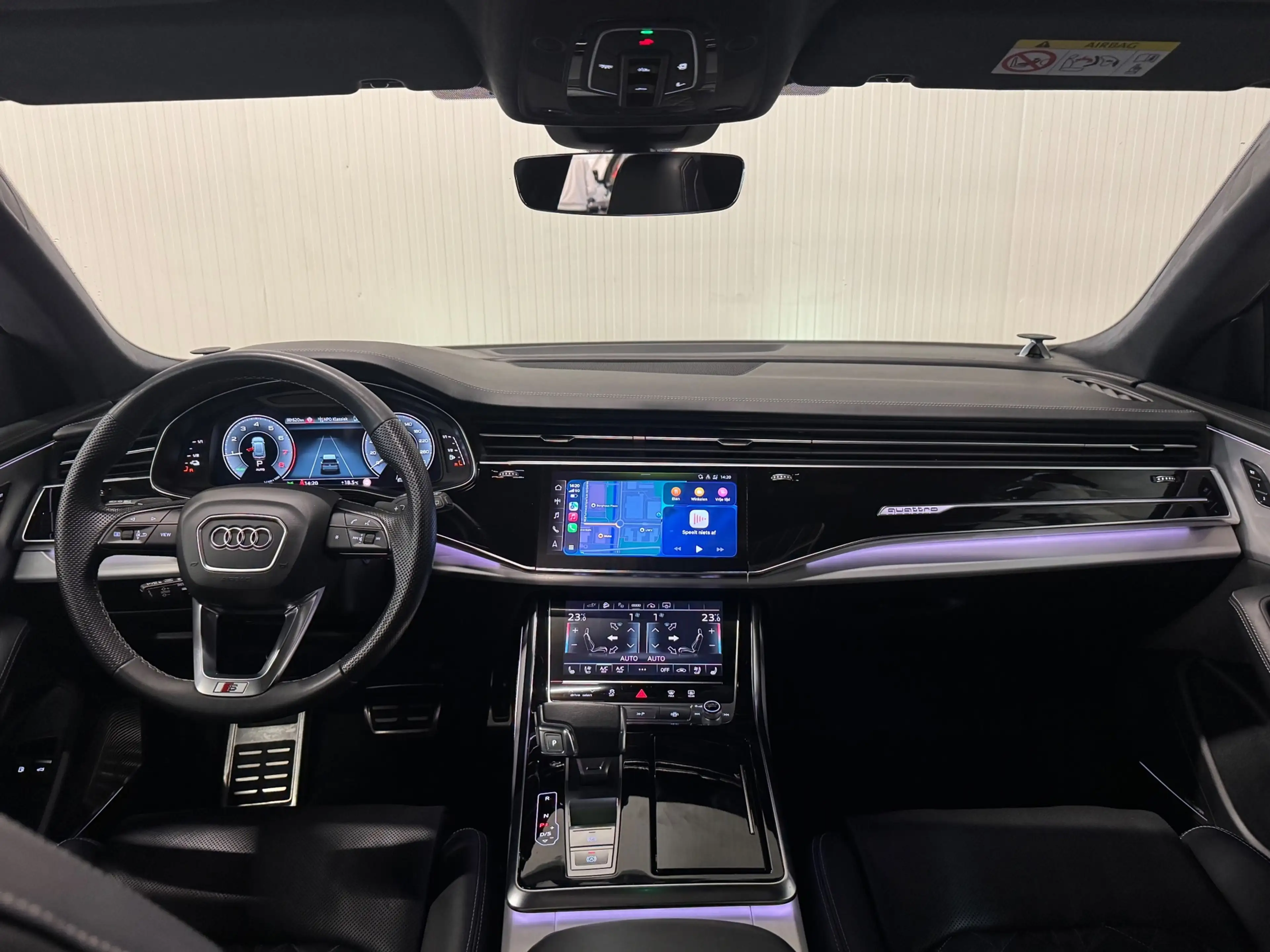 Audi Q8 60 TFSI e quattro Competition | INCL BTW | 360 CAM — photo 3