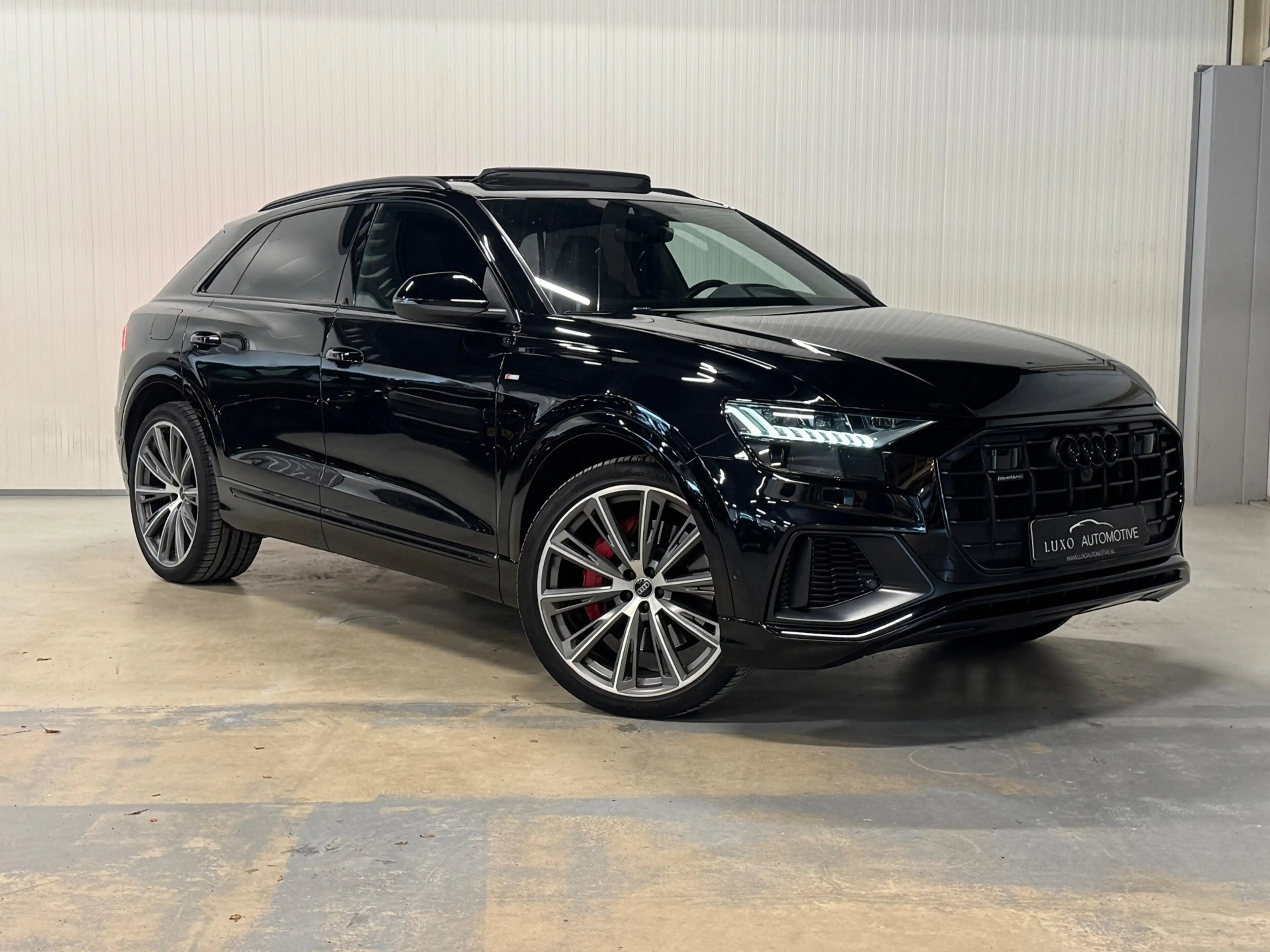 Audi Q8 60 TFSI e quattro Competition | INCL BTW | 360 CAM — photo 5