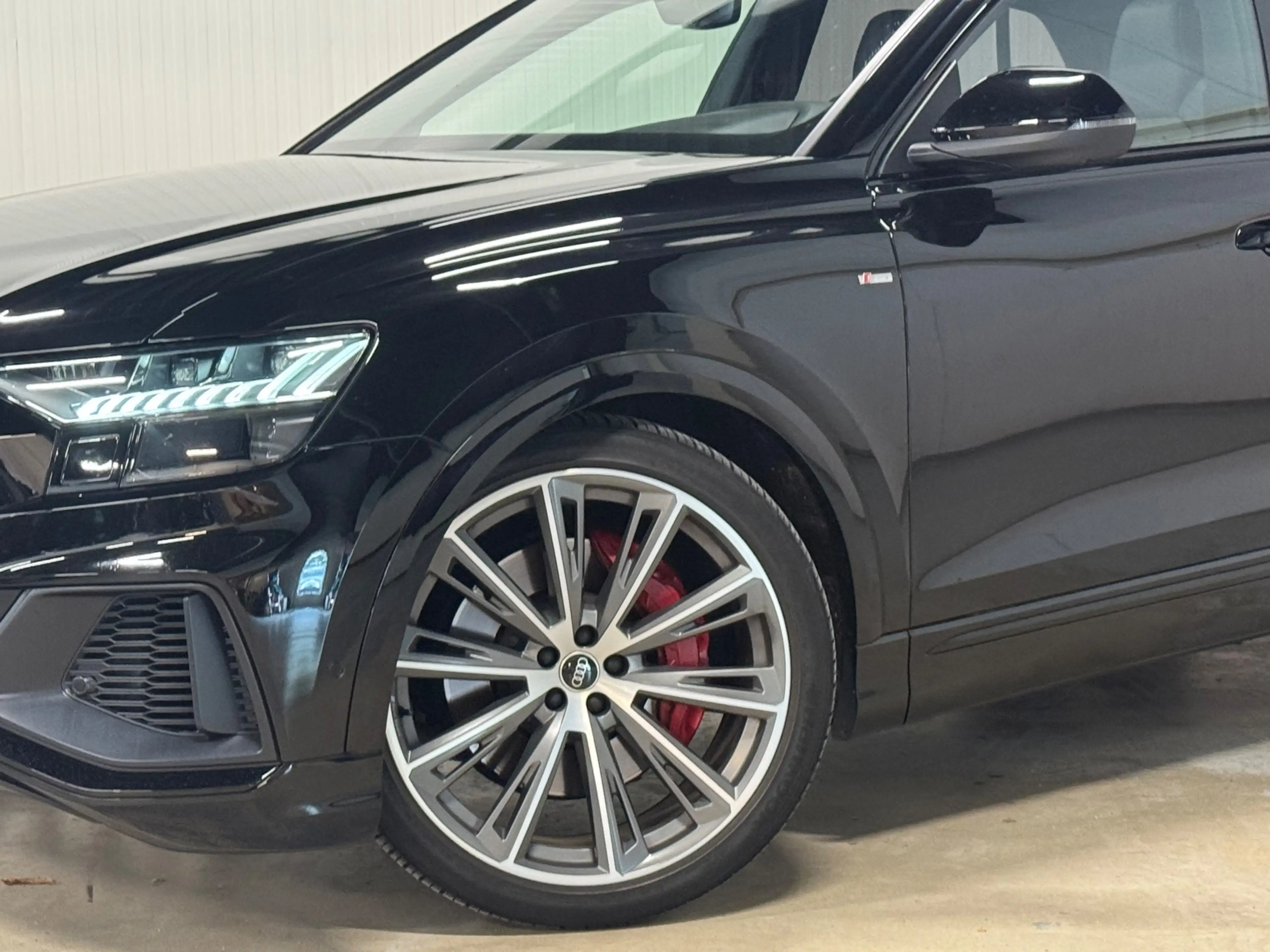 Audi Q8 60 TFSI e quattro Competition | INCL BTW | 360 CAM — photo 26