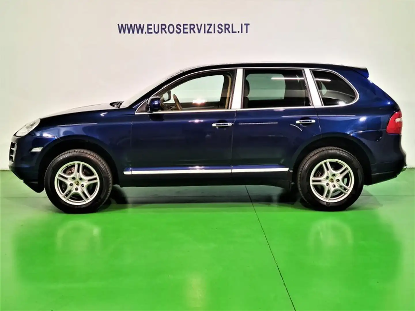 Porsche Cayenne 3.6 FL Blu/Azzurro - 2