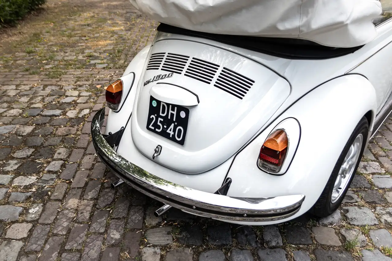 Volkswagen Kever Cabriolet 1500, foto 5