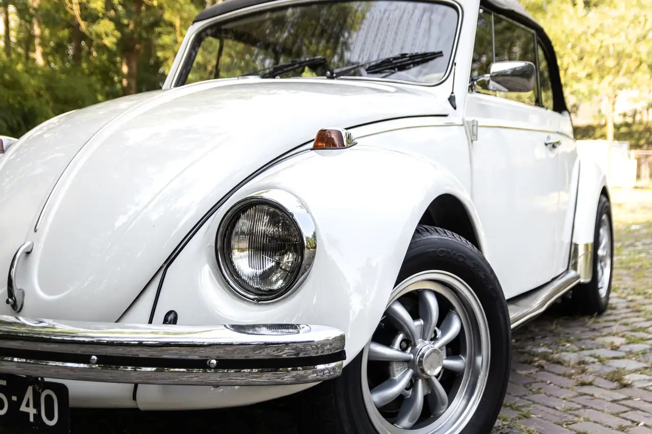 Volkswagen Kever Cabriolet 1500, foto 3