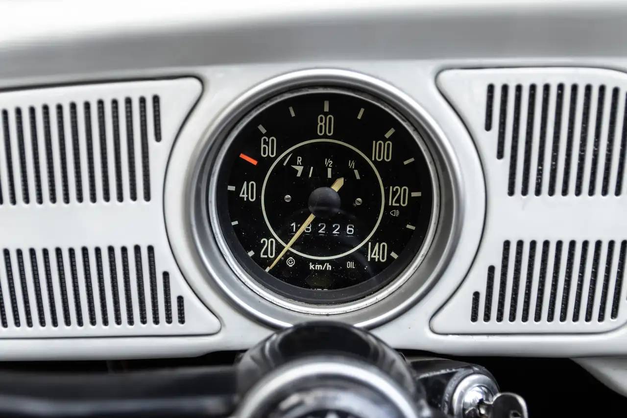 Volkswagen Kever Cabriolet 1500, foto 12