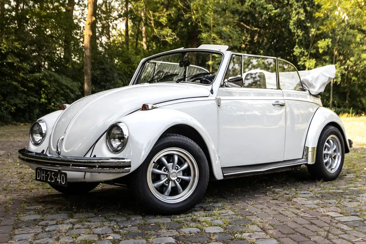 Volkswagen Kever Cabriolet 1500, foto 1