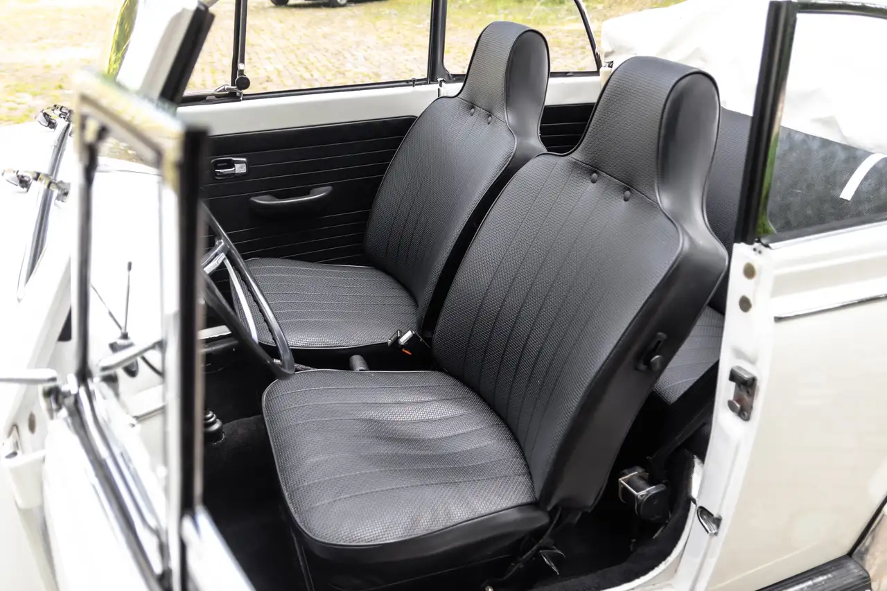 Volkswagen Kever Cabriolet 1500, foto 10