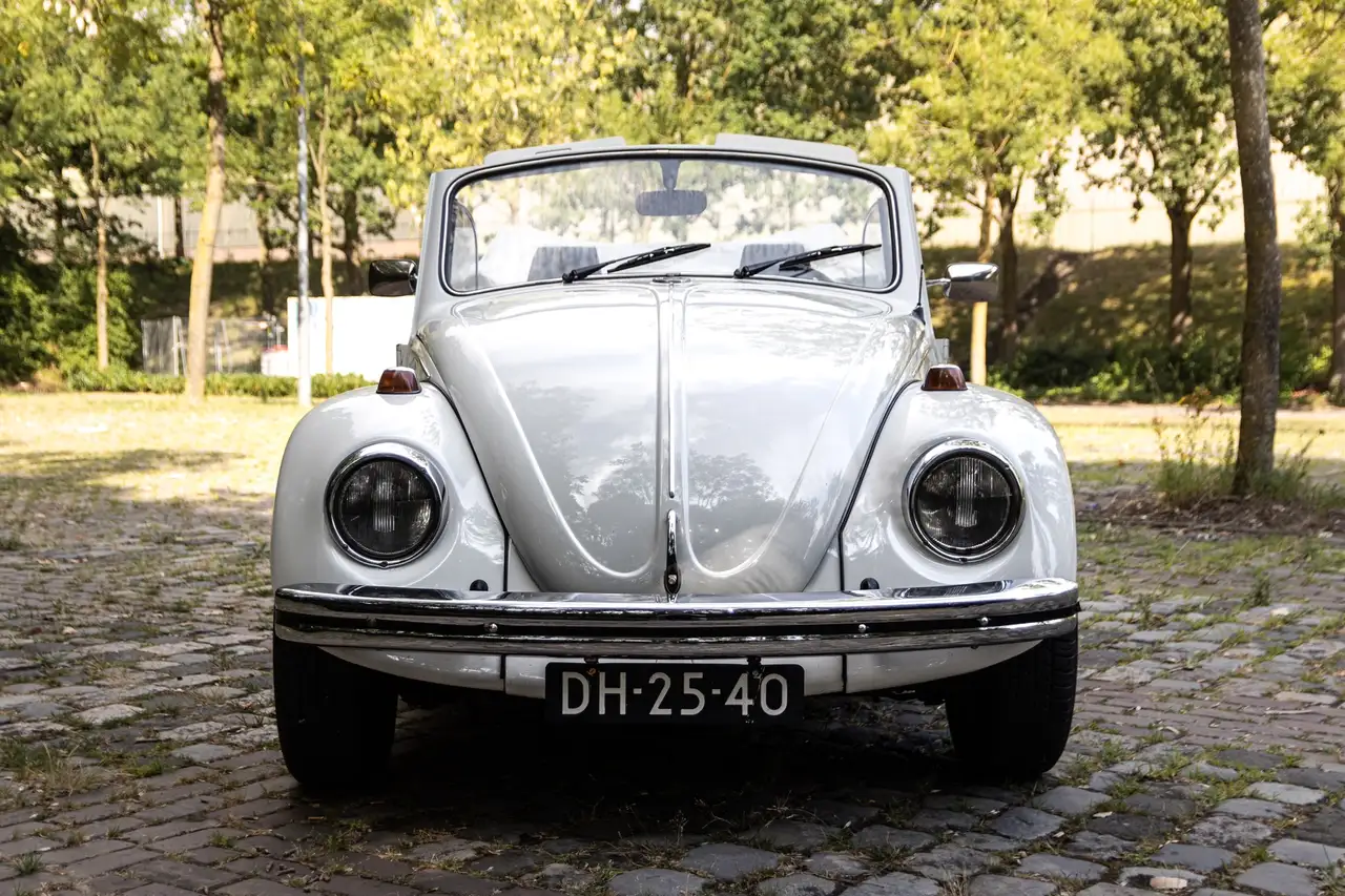 Volkswagen Kever Cabriolet 1500, foto 4