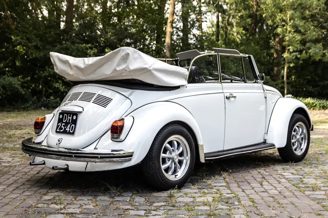 Volkswagen Kever Cabriolet 1500, foto 6
