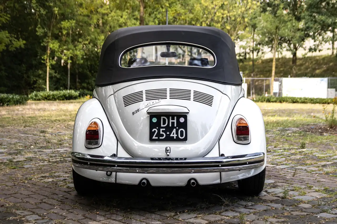 Volkswagen Kever Cabriolet 1500, foto 7