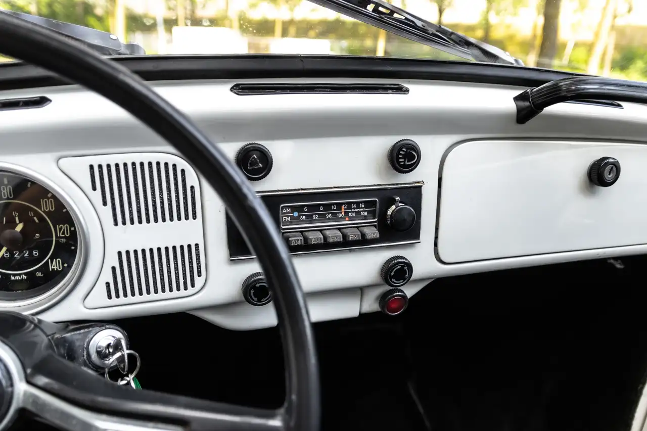 Volkswagen Kever Cabriolet 1500, foto 11