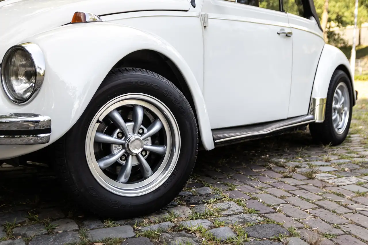 Volkswagen Kever Cabriolet 1500, foto 9