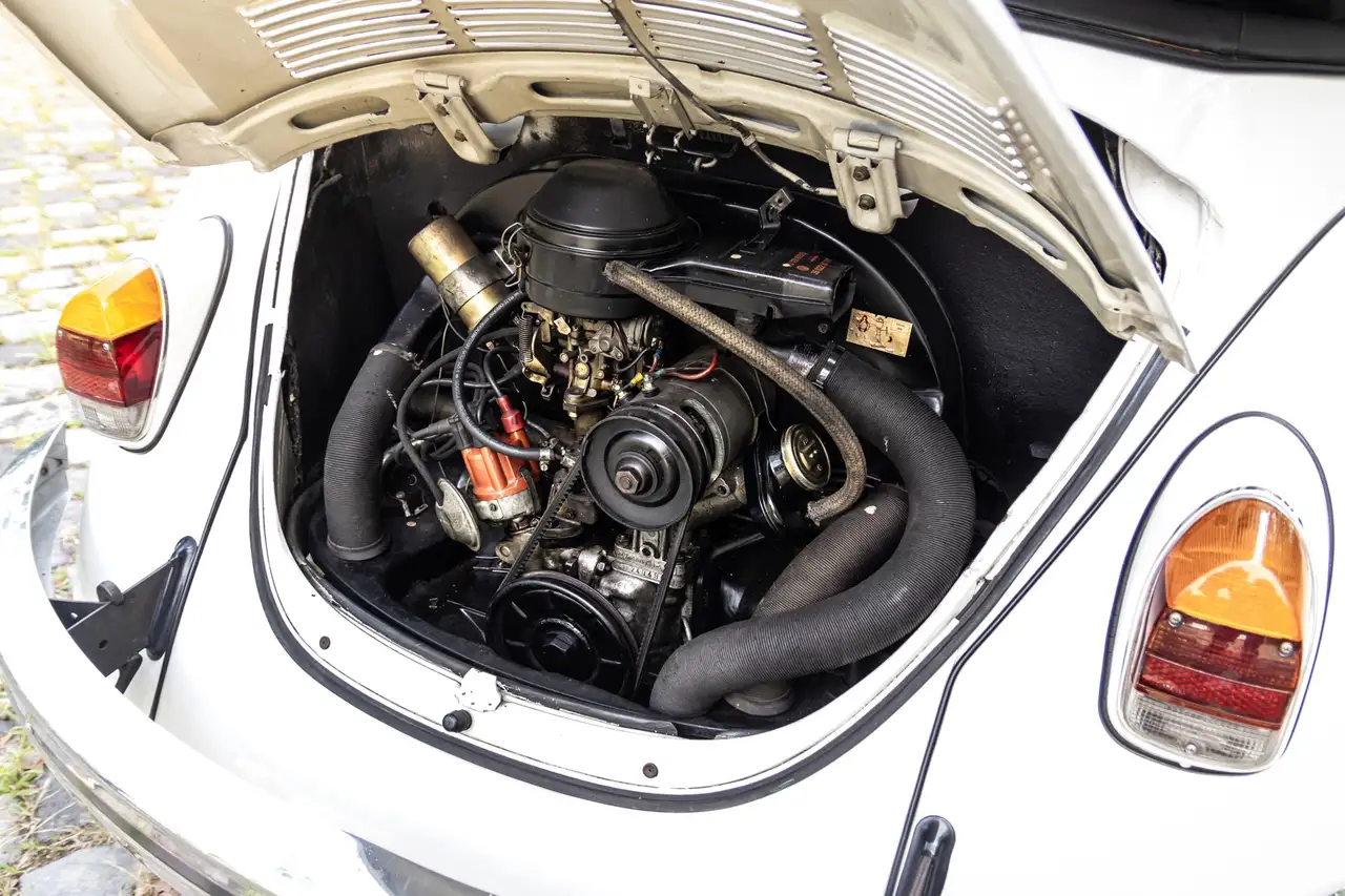 Volkswagen Kever Cabriolet 1500, foto 8