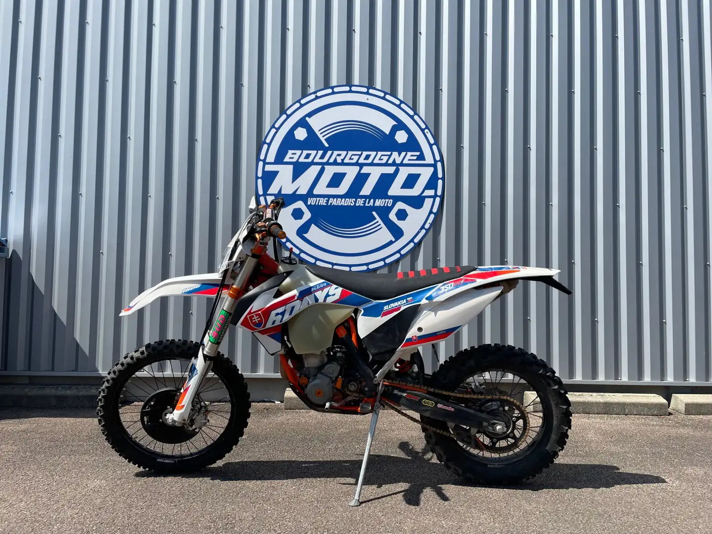 KTM 350 EXC - 1