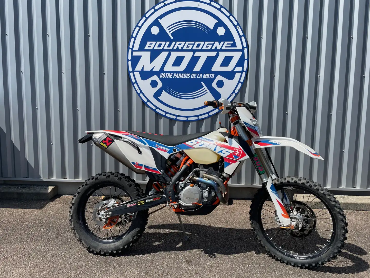 KTM 350 EXC - 2