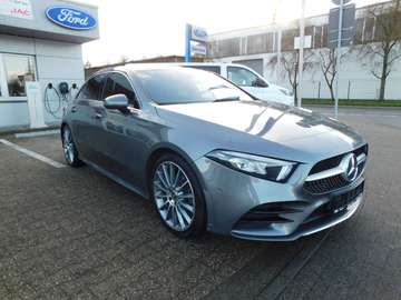 Limousine AMG Line Schiebedach/AHK schwenk