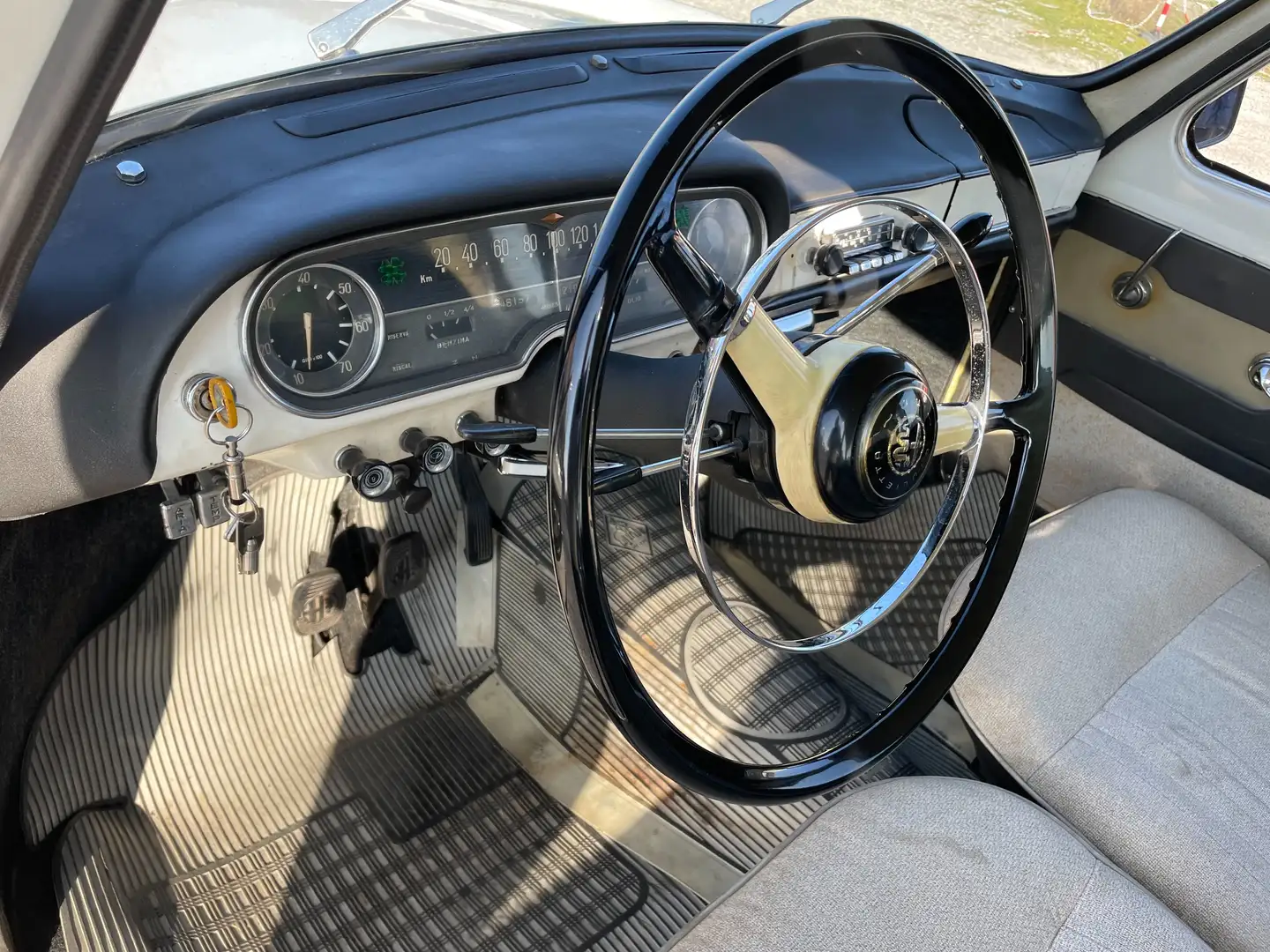 Alfa Romeo Giulietta Giulietta TI 3^ serie Білий - 2