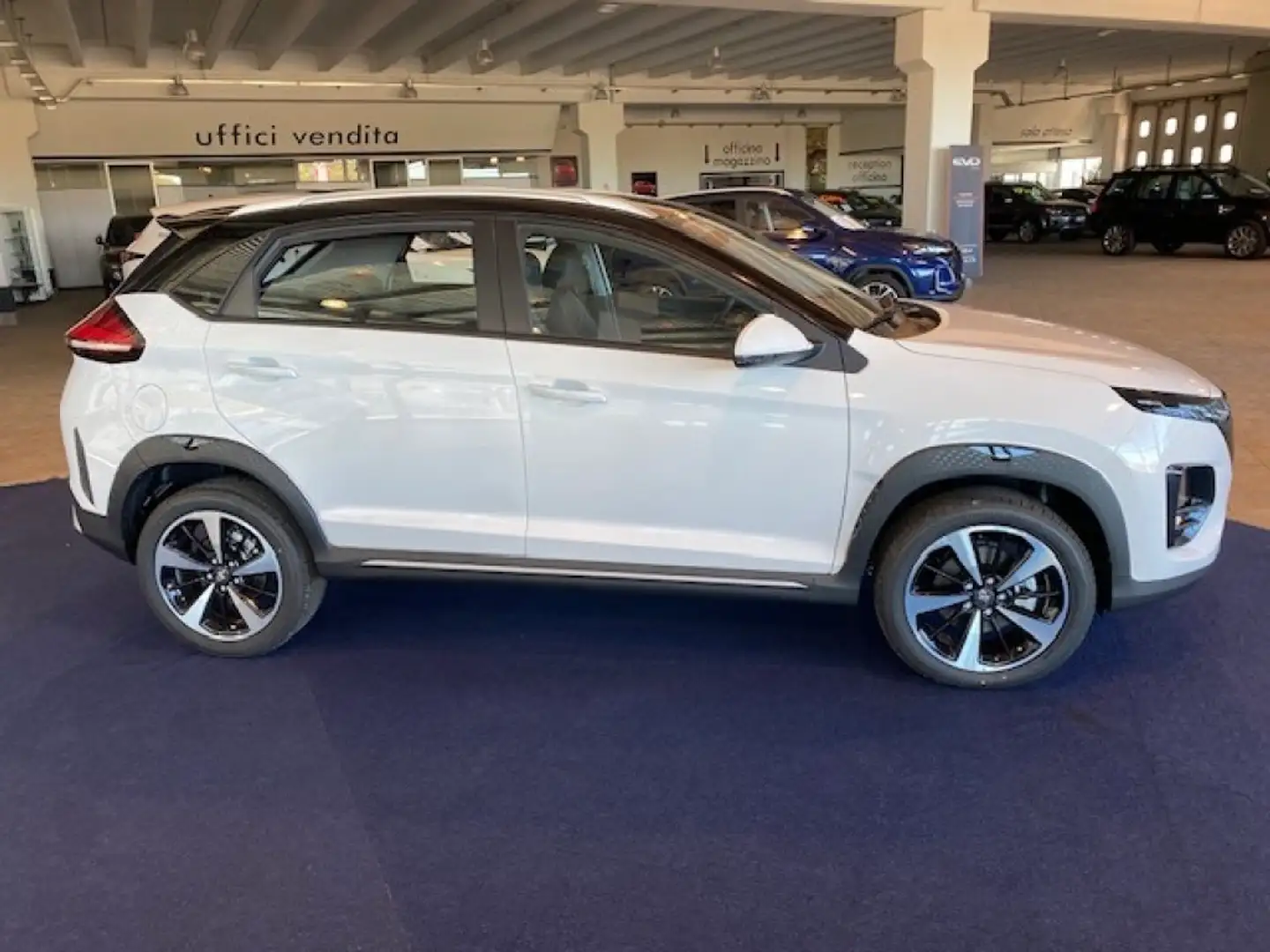 DR Automobiles DR 3.0 1.5  BI-FUEL GPL - 2