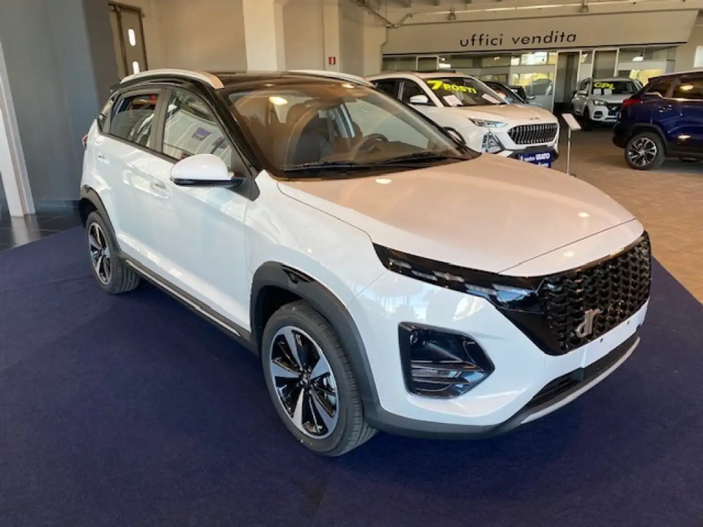 DR Automobiles DR 3.0 1.5  BI-FUEL GPL - 1