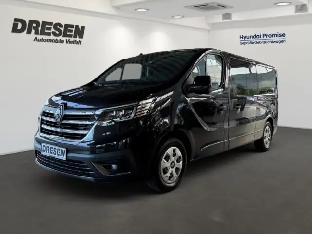 Renault Trafic L2H1 3,0t BLUE 150 EU6e Combi Grand Evolution Blue