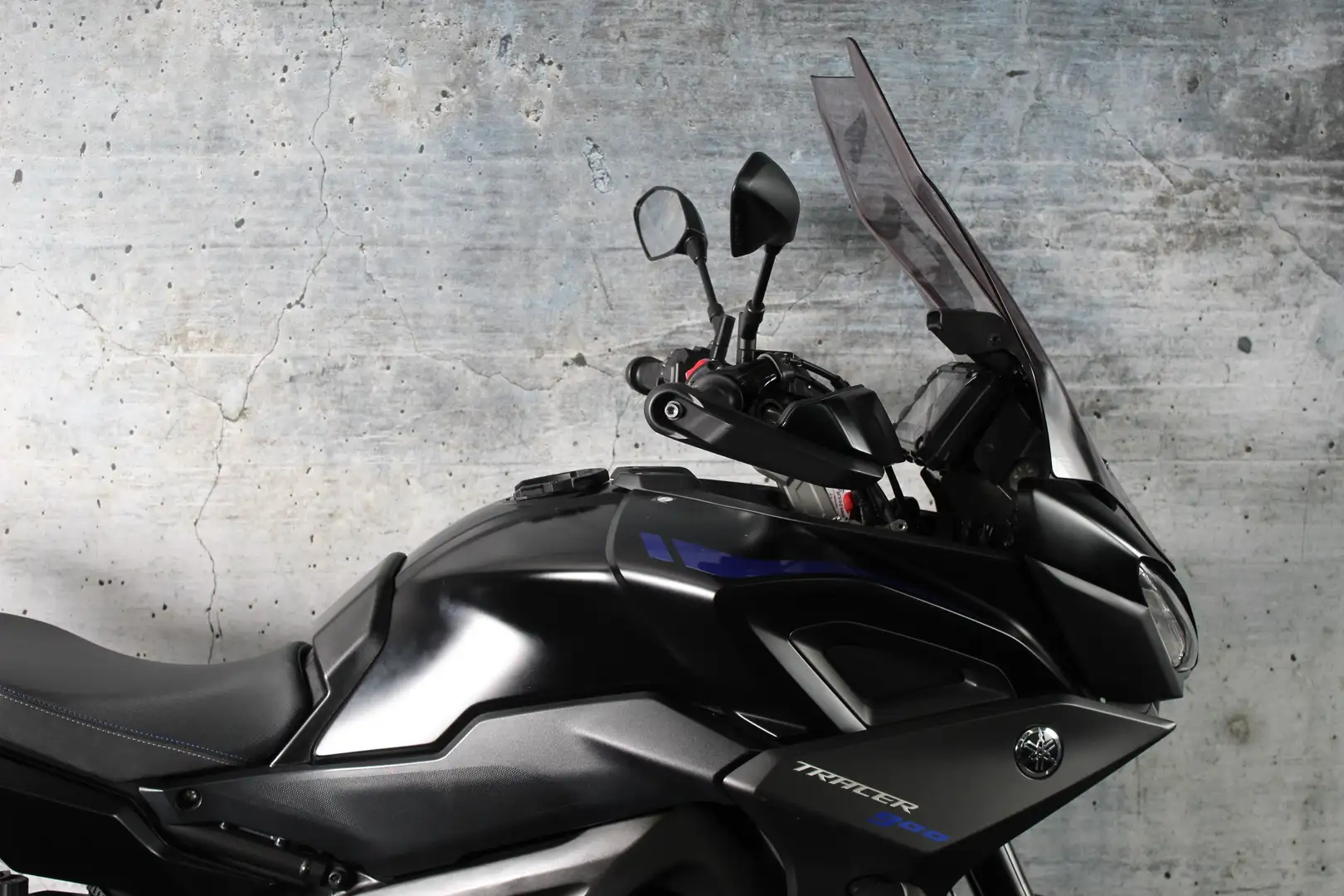 Yamaha Tracer 900 ABS Zwart - 2
