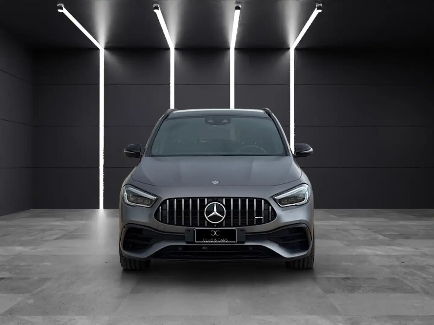 Mercedes-Benz GLA 45 AMG S 4matic+ auto Performance Grigio Magno TETTO Gris - 2