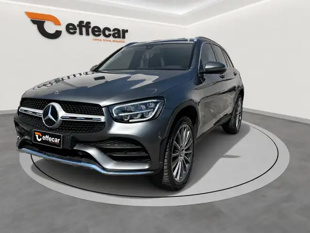 Mercedes-Benz GLC 220