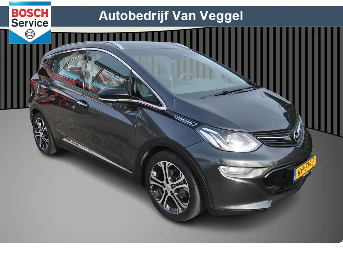 Opel Ampera-E Launch executive 60 kWh ---- Nieuwe accu ! --- Gri - 1