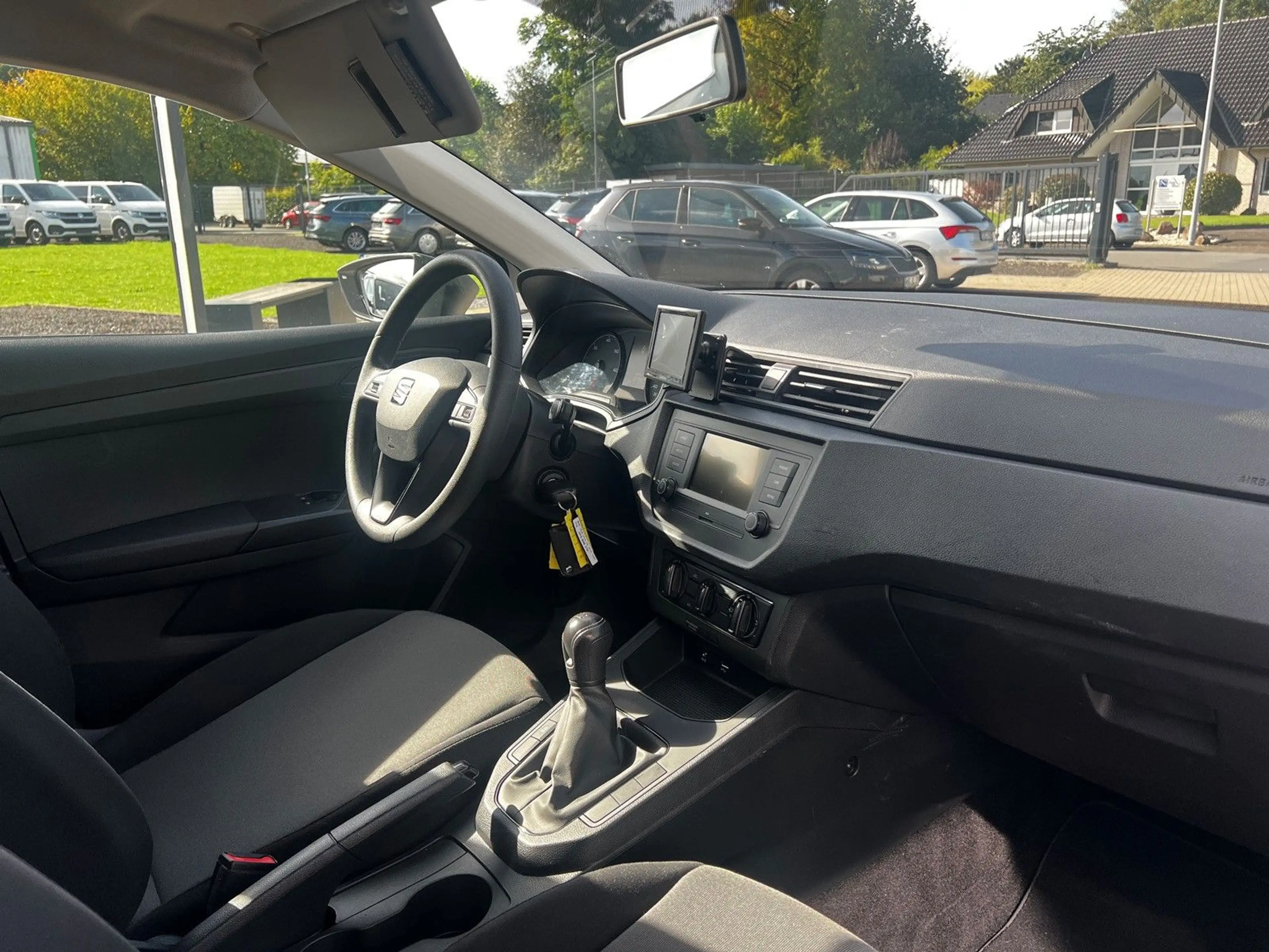 SEAT Ibiza Reference 1,6 TDI LM-FELGEN — photo 5