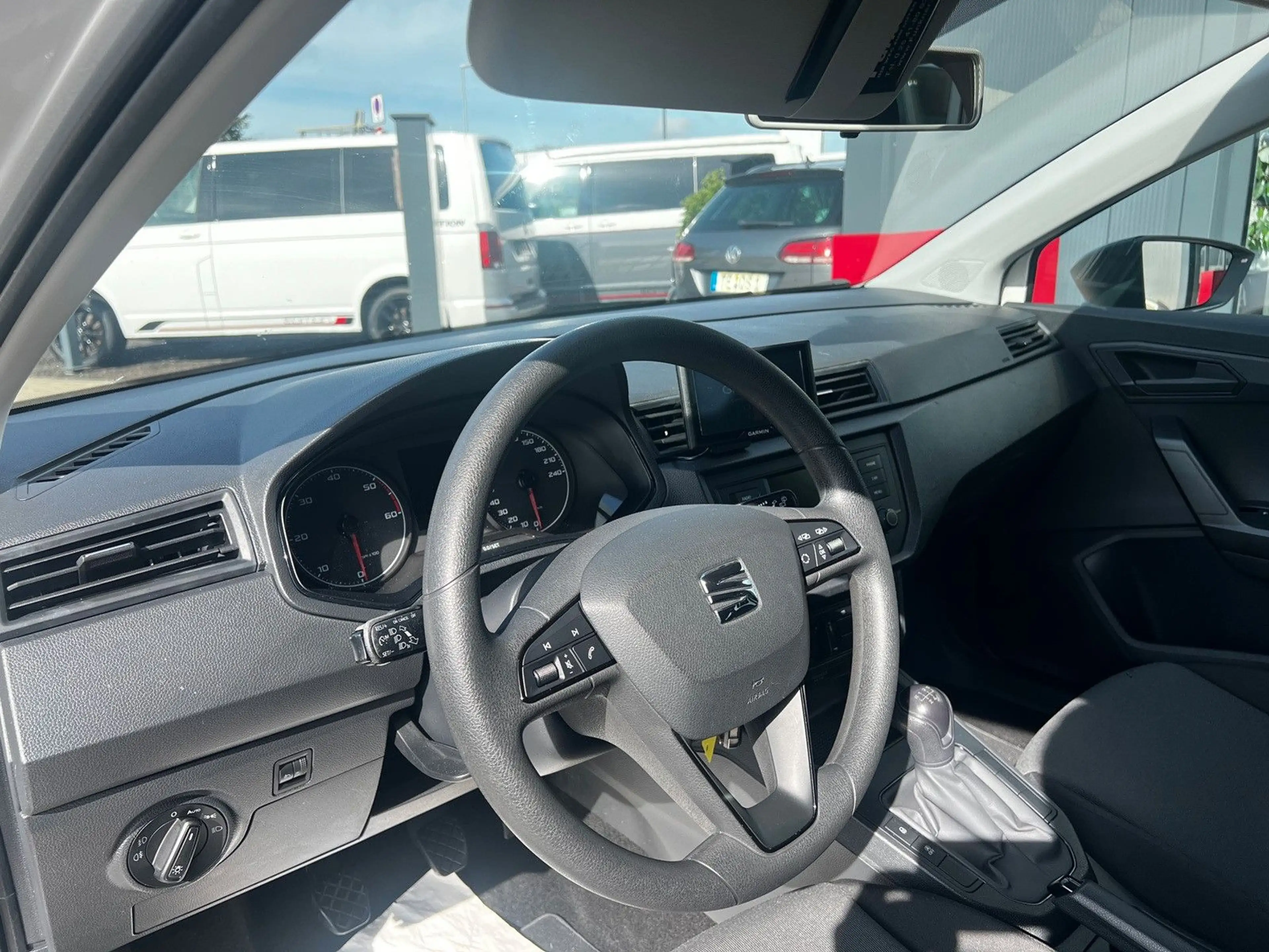 SEAT Ibiza Reference 1,6 TDI LM-FELGEN — photo 4