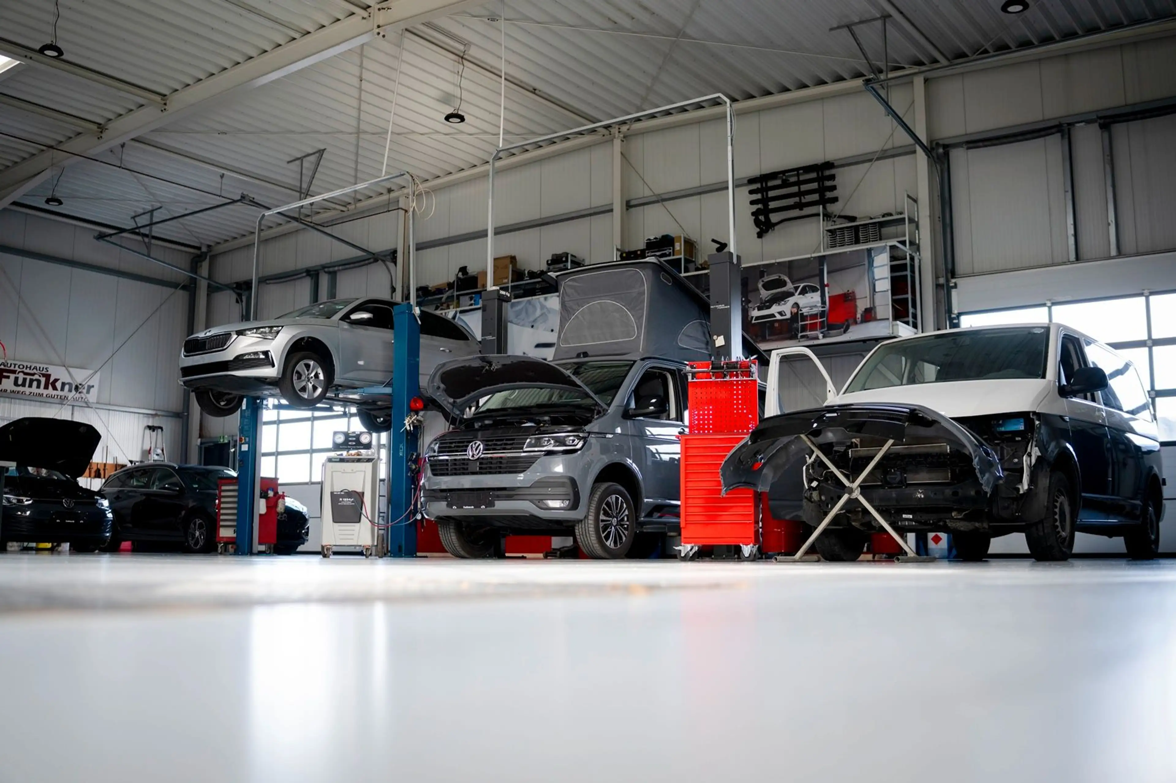 SEAT Ibiza Reference 1,6 TDI LM-FELGEN — photo 12