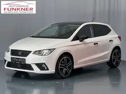 Seat Ibiza Reference 1,6 TDI LM FELGEN